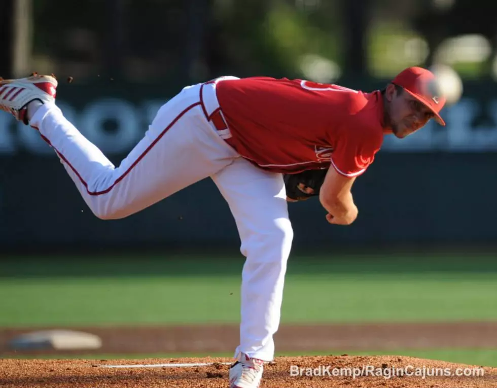 Guillory’s Masterpiece Leads Cajuns Over Demons, 4-0