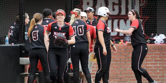 UL Softball At #10 In This Week&#8217;s RPI Rankings