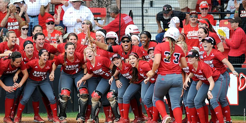 UL Softball UP To #3 In Latest RPI Rankings