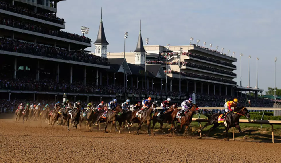 Nyquist Holds Off Desormeaux’s Exxagerator To Win Kentucky Derby