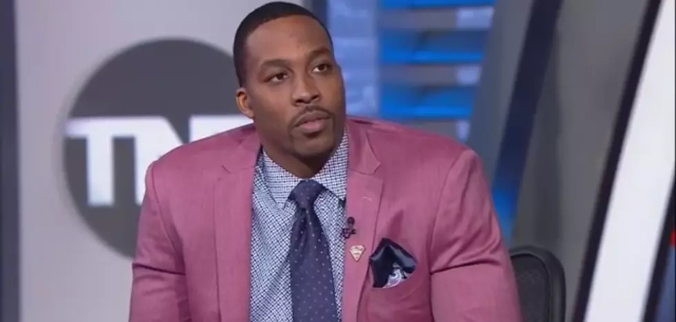 Dwight Howard Shares Why He Thinks People Don’t Like Him [Video]