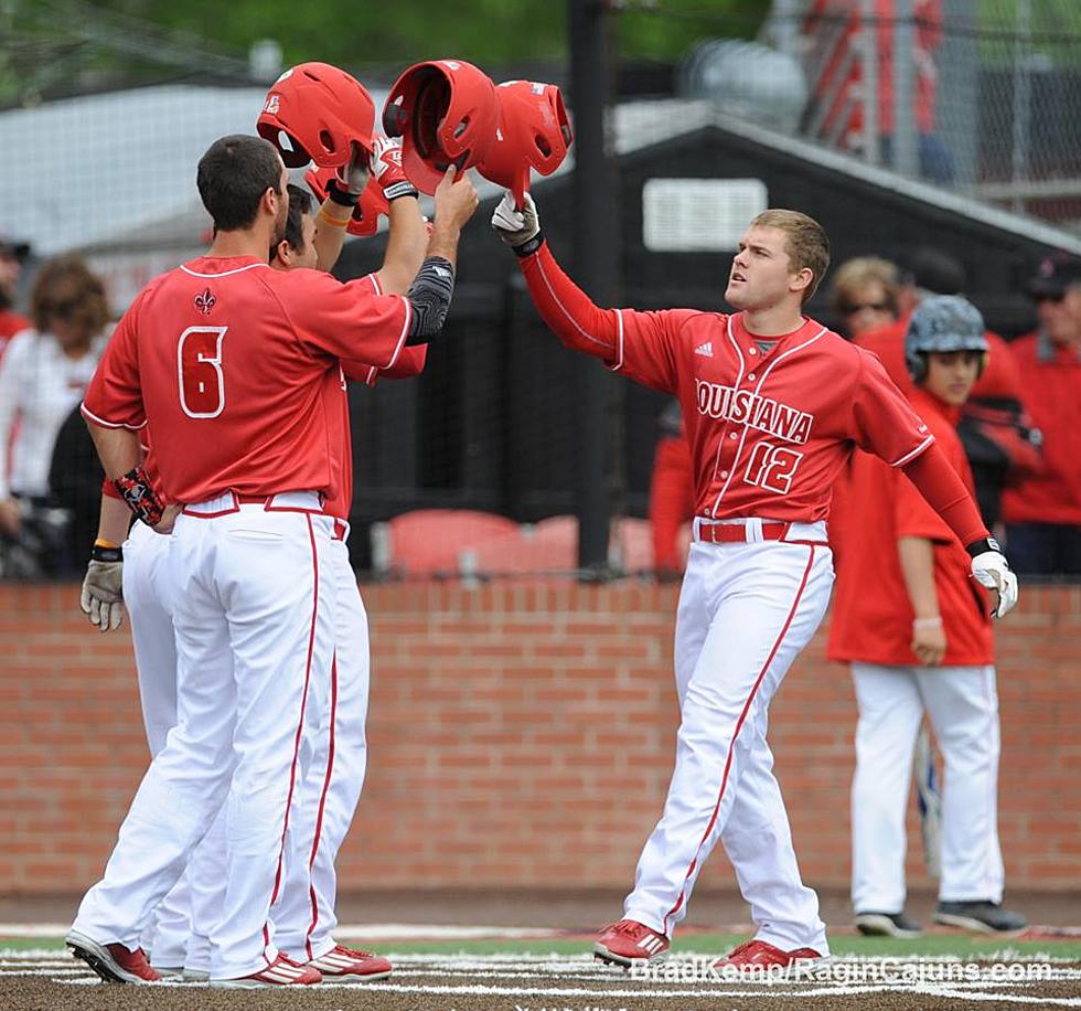 Ragin' Cajuns Prepping For Salty South Alabama Series [VIDEO]