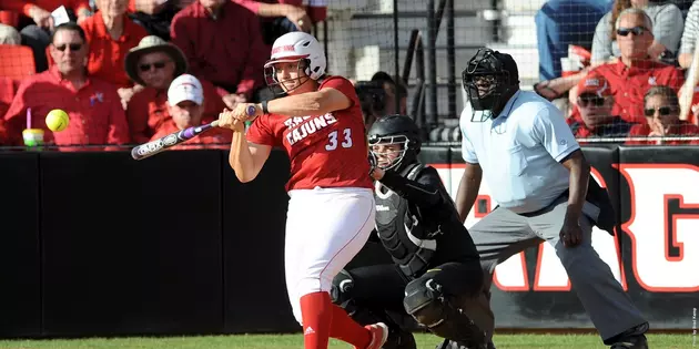 Lexie Elkins Wins Student-Athlete Of The Year/Seven Cajuns Named To All-Sun Belt Team