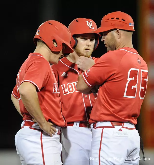 Cajuns, Bobcats Postponed by Weather