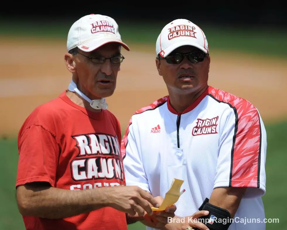 UL Softball Coach Receives First-Of-Its-Kind Medical Device [VIDEO]