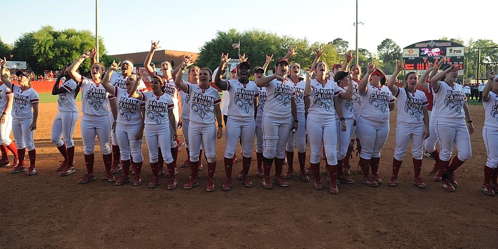 UL Softball Set To Take On Oklahoma In Super Regional Play - Preview