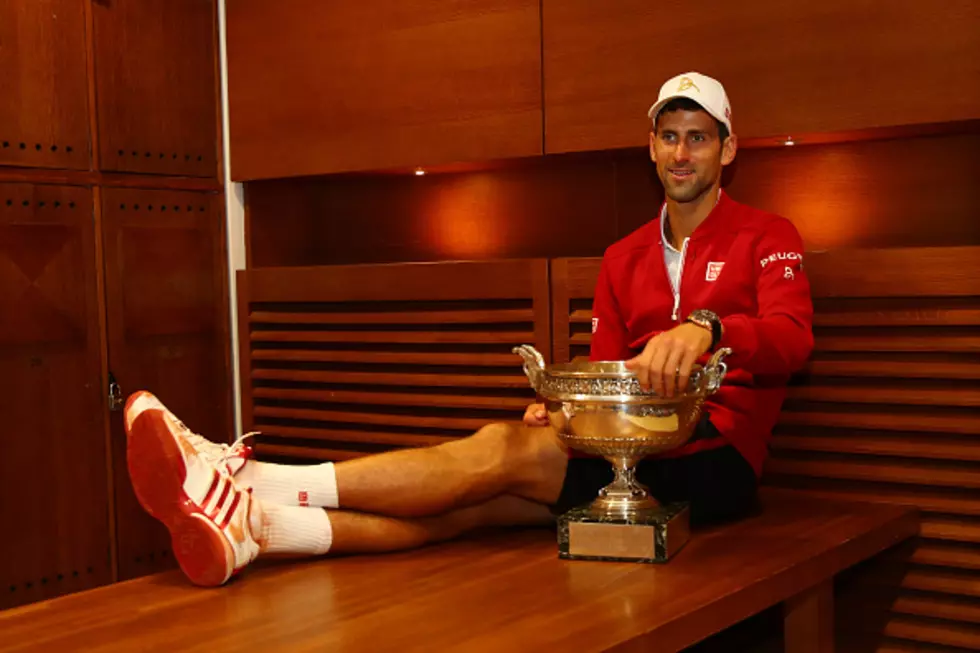 Novak Djokovic Wins French Open To Complete Career Grand Slam