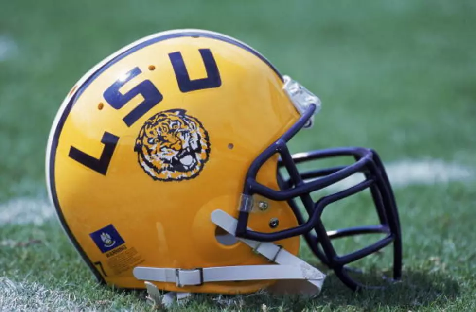 LSU Football Schedules Home And Home Series With Texas & UCLA