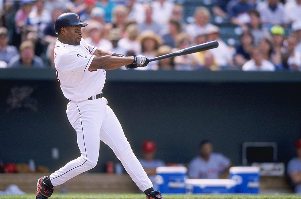 All-Time MLB Players From Louisiana: Albert Belle