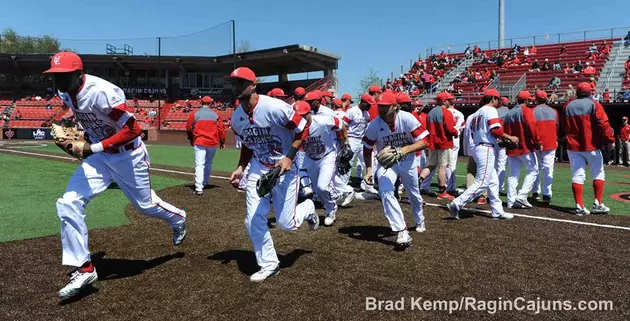 Arizona Forces If Necessary Game With 6-3 Win Over Cajuns