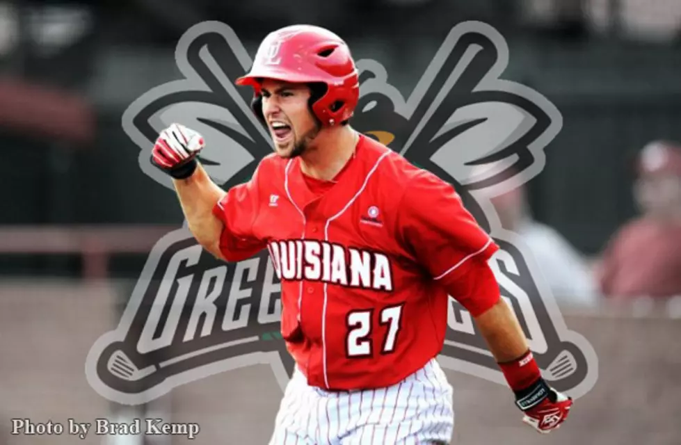 Catch Up With The Cajuns: Seth Harrison