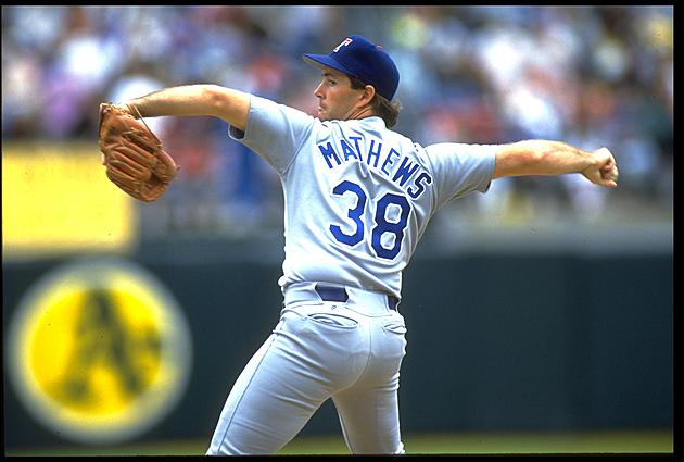 All-Time MLB Players From Louisiana: Terry Mathews