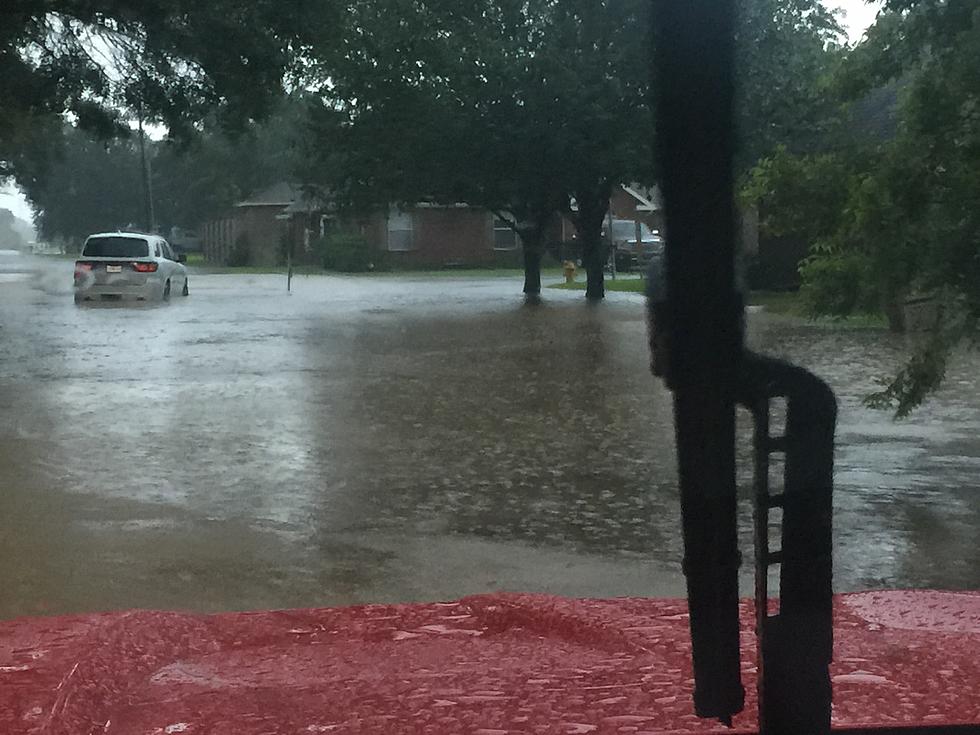 State Of Emergency Declared For Lafayette Parish