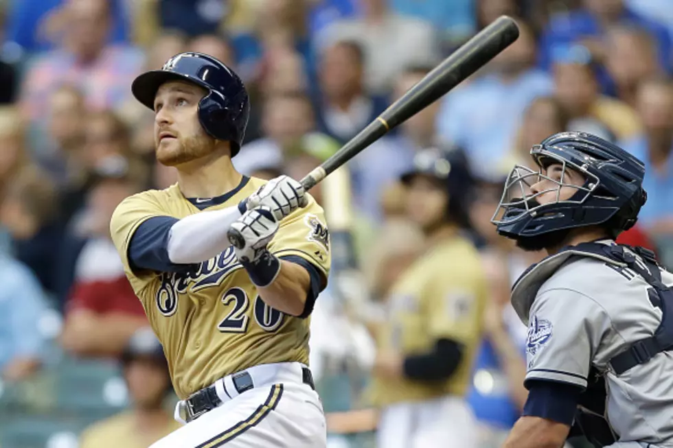 Report: Jonathan Lucroy Traded To Rangers
