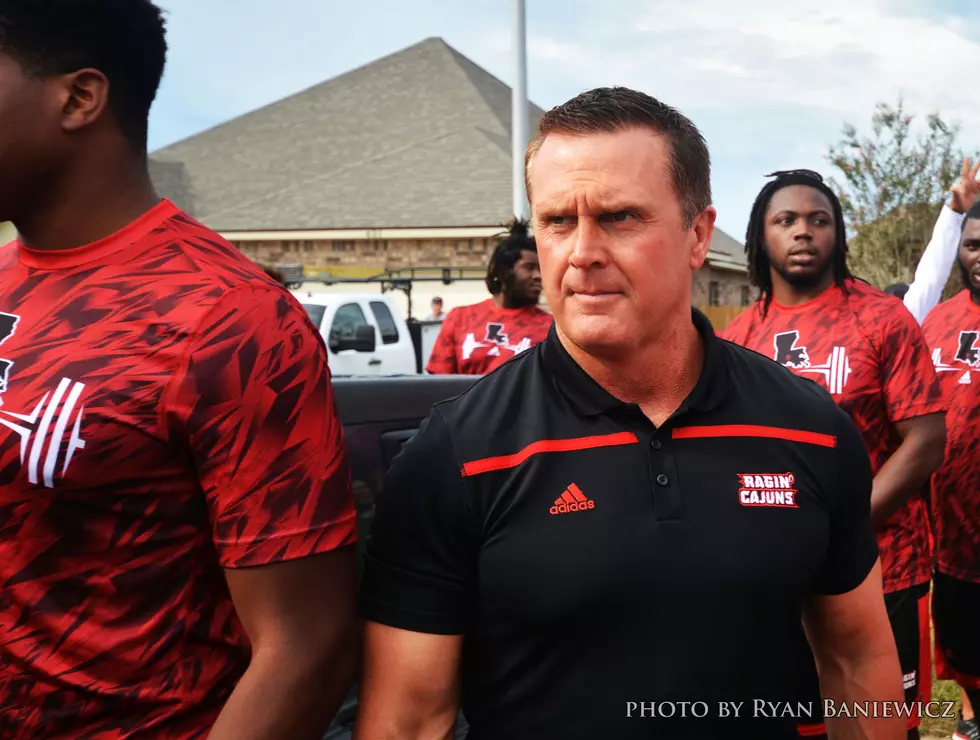 Hudspeth Talks Levi Lewis, Reachable Goals, New Mexico State & More [Video]