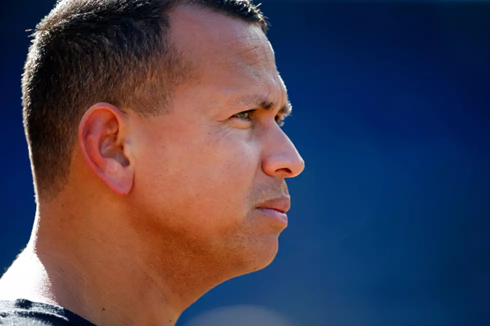 A-Rod to Play Final Game Friday