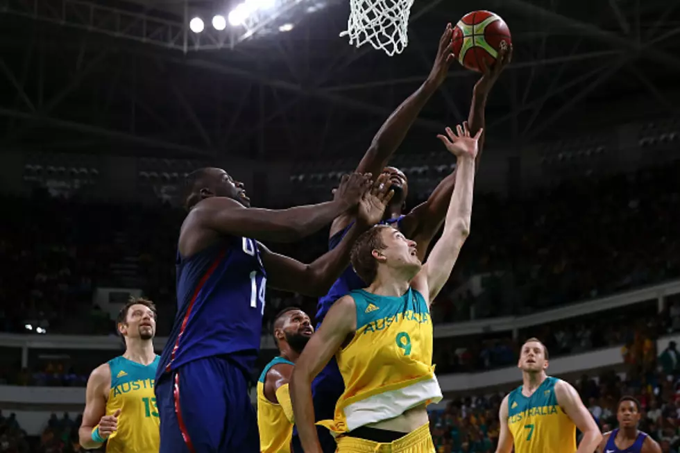 Team USA Survives Scare from Australia, 98-88