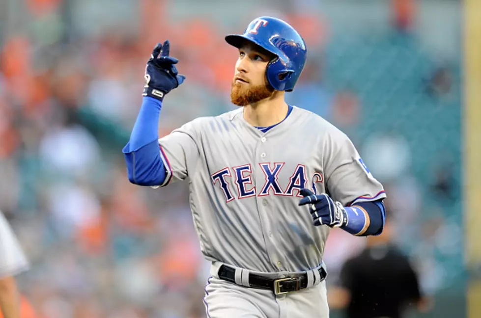 What’s it Like to be Traded?  Lucroy, in His Own Words