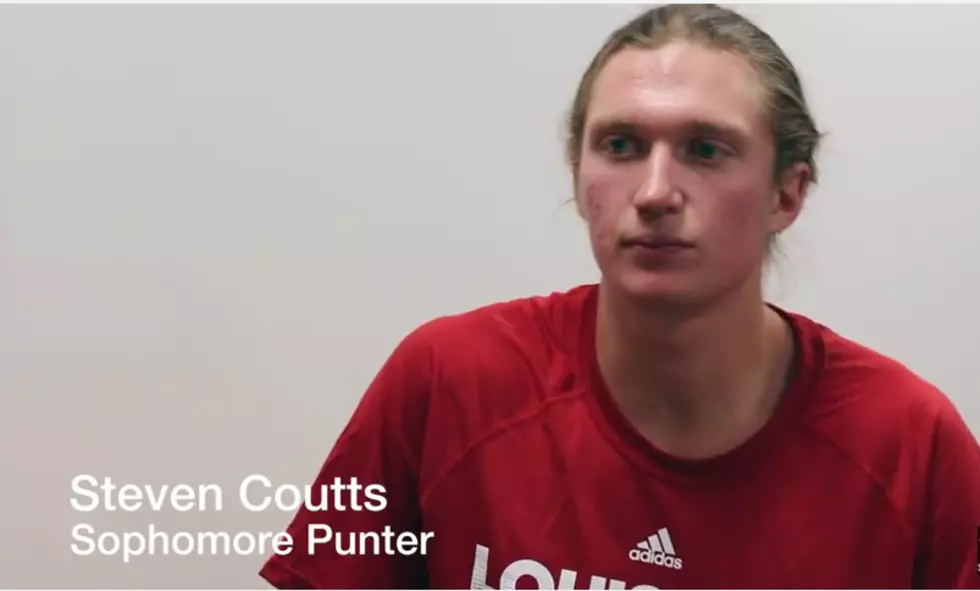Cajun P Steven Coutts One On One Interview [Video]