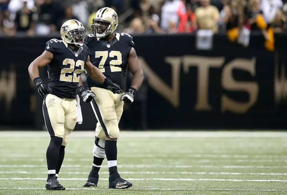 Saints Player Played Through Torn Hip Flexor in Loss to Vikings