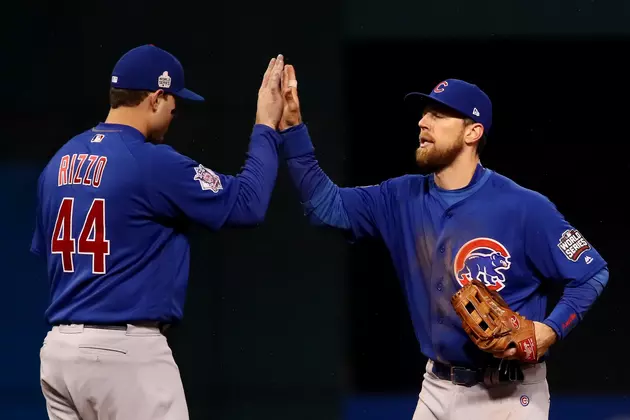Cubs Even World Series, Defeat Indians In Game 2, 5-1 &#8211; VIDEO