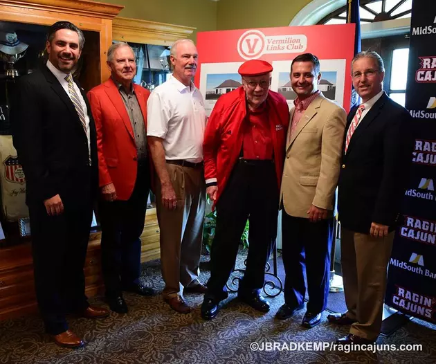Ragin&#8217; Cajuns Golf Unveils New Facility, New Home At Oakbourne