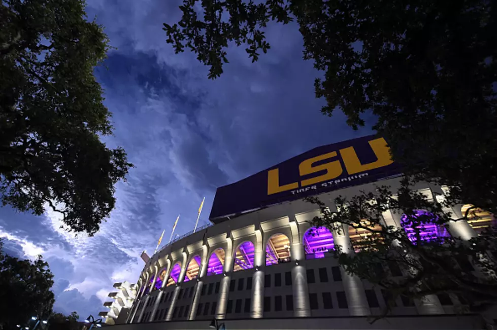 Woman Accused Of Battery On Police Officer Outside Of LSU Game