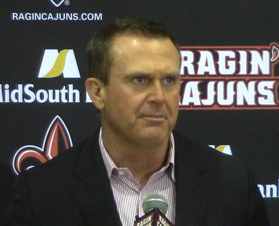 WATCH: Mark Hudspeth Previews Regular Season Finale At ULM