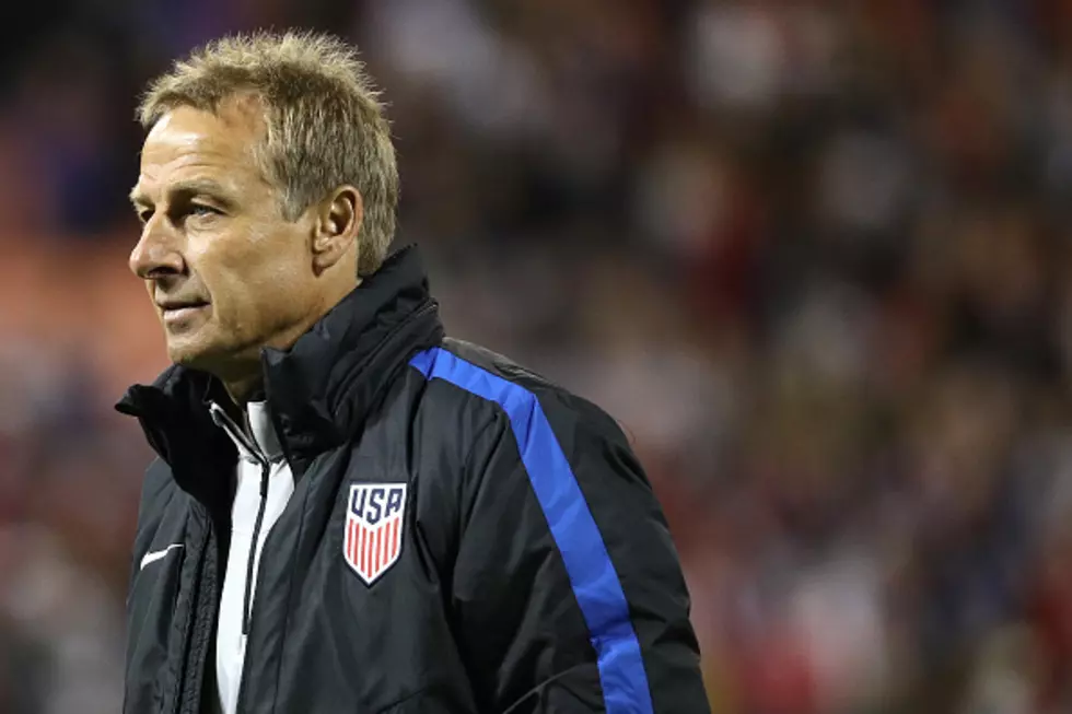 USMNT Fires Klinsmann, Eyeing Arena As Replacement