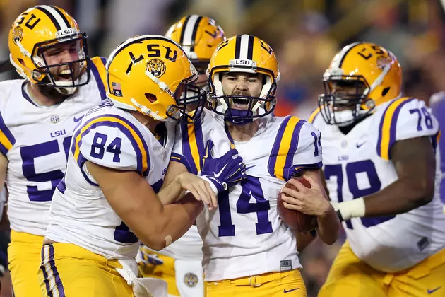LSU Travels To Face Texas A&#038;M