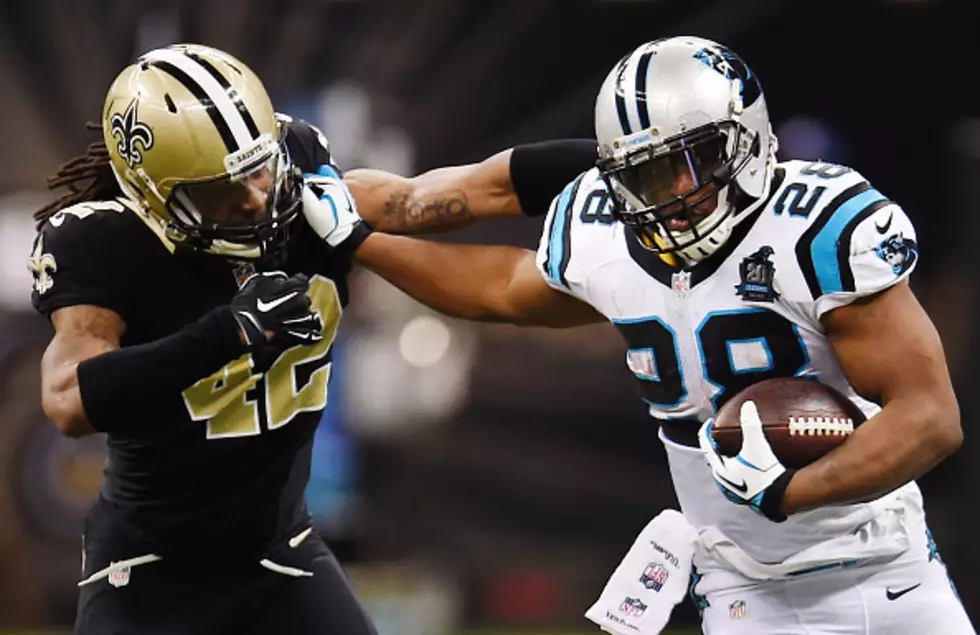 Saints Suffer Another Agonizing Loss, Panthers Prevail