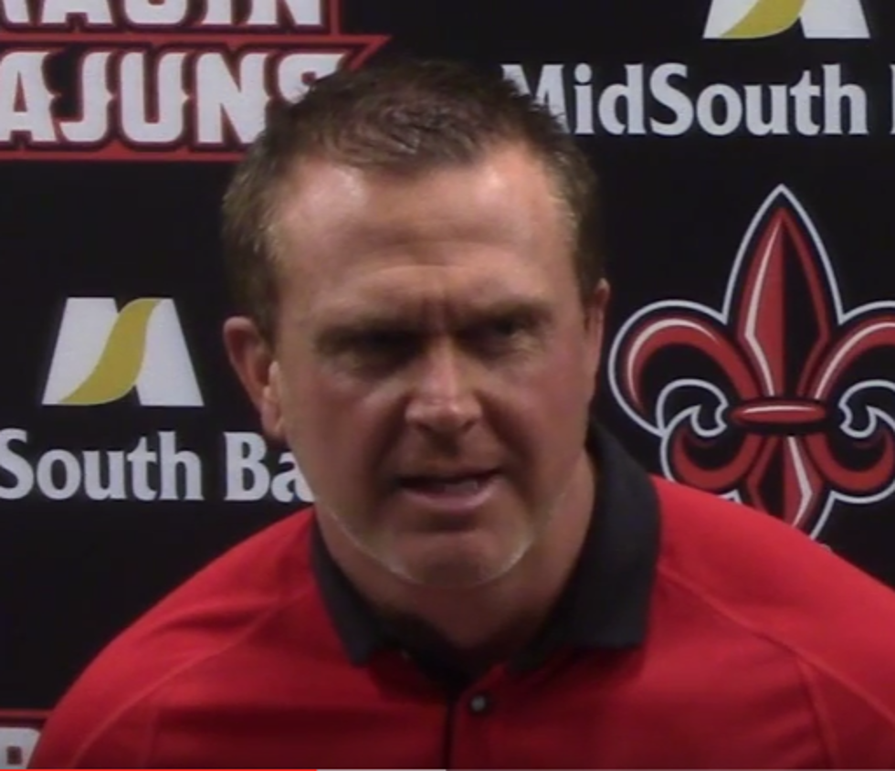 WATCH: Hudspeth Reflects On 2016, Reveals Plans For 2017