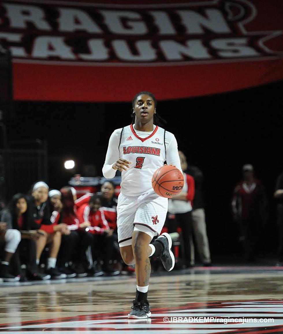 Young Talent Shines In Ragin’ Cajuns Win Over SUNO