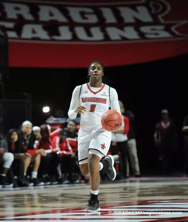 Young Talent Shines In Ragin&#8217; Cajuns Win Over SUNO