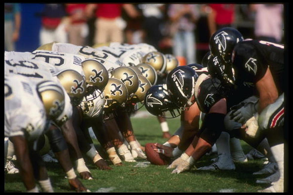 Saints/Falcons Flashback: 1991 Wild Card Game
