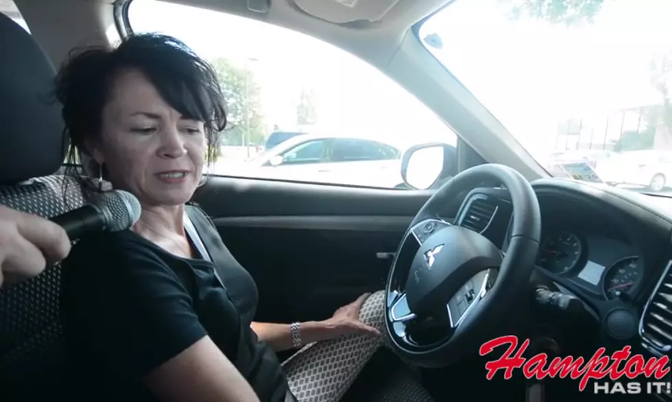 Hampton Toyota 2016 Mitsubishi Outlander Test Drive [Video]