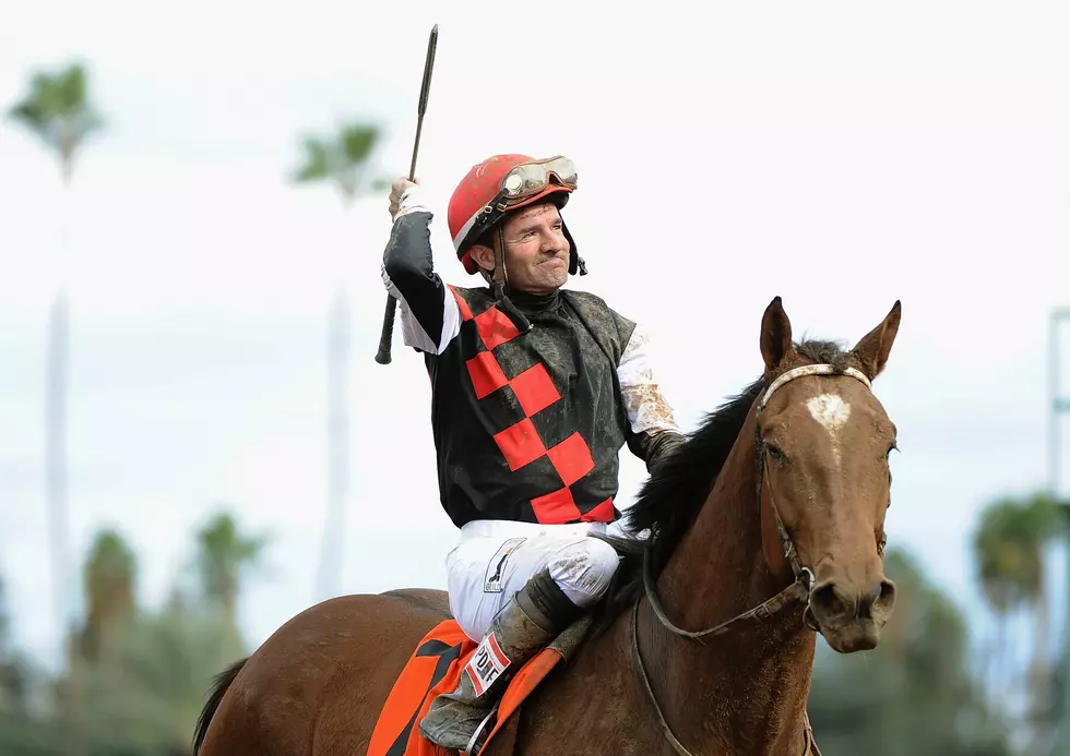 Kent Desormeaux Rides Decked Out To Exciting Grade 1 Win – VIDEO