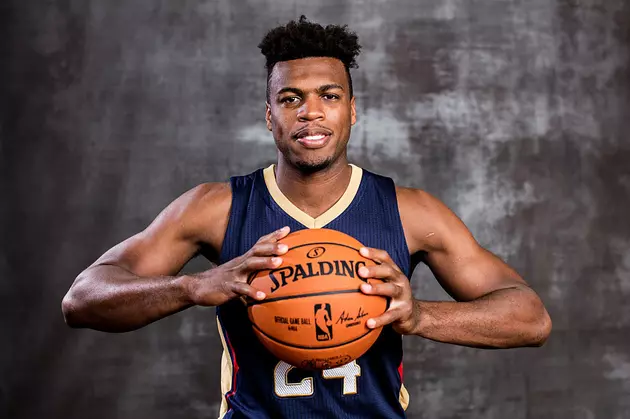 Pelicans Rookie Buddy Hield To Play In Rising Stars Challenge On All Star Weekend