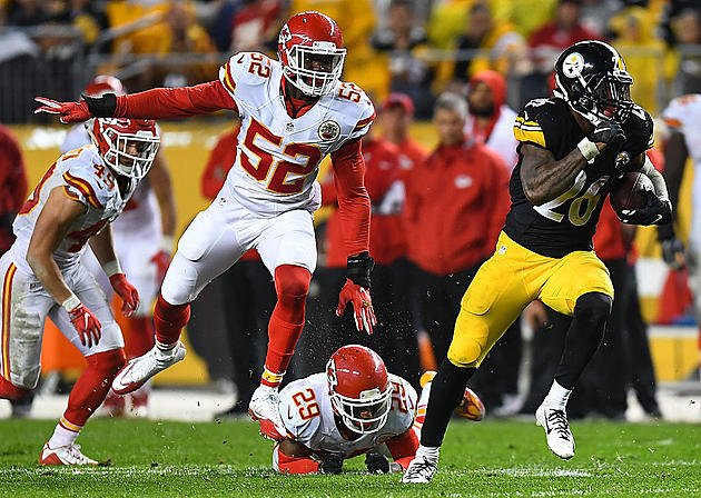 Mother Nature Forces Change In Kickoff Time For Chiefs vs Steelers