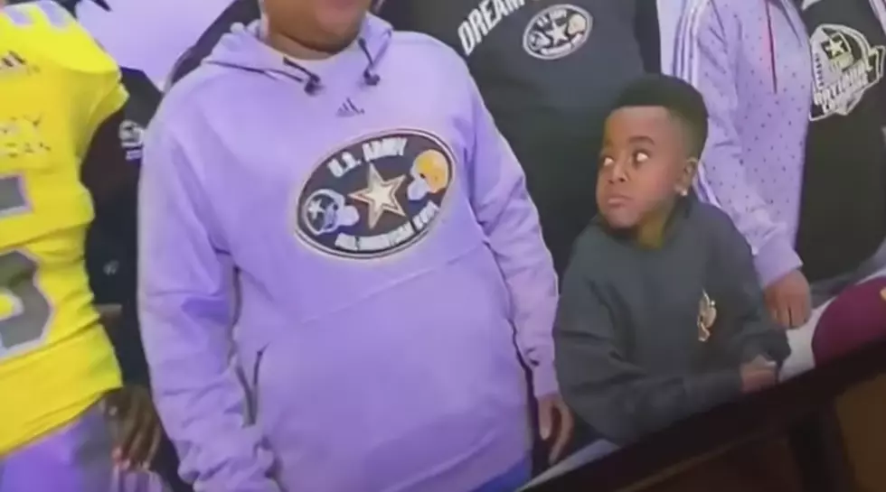Nephew&#8217;s Hilarious Reaction To Uncle&#8217;s College Choice On Live TV [Video]