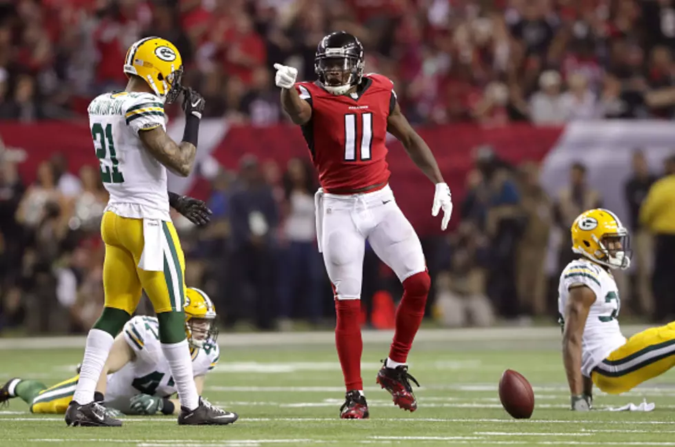 Falcons Pummel The Packers To Claim NFC Championship