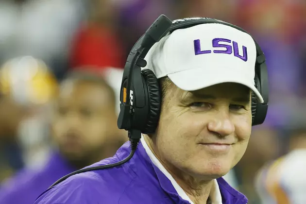 Les Miles Will Be Part Of ESPN&#8217;s Signing Day Coverage