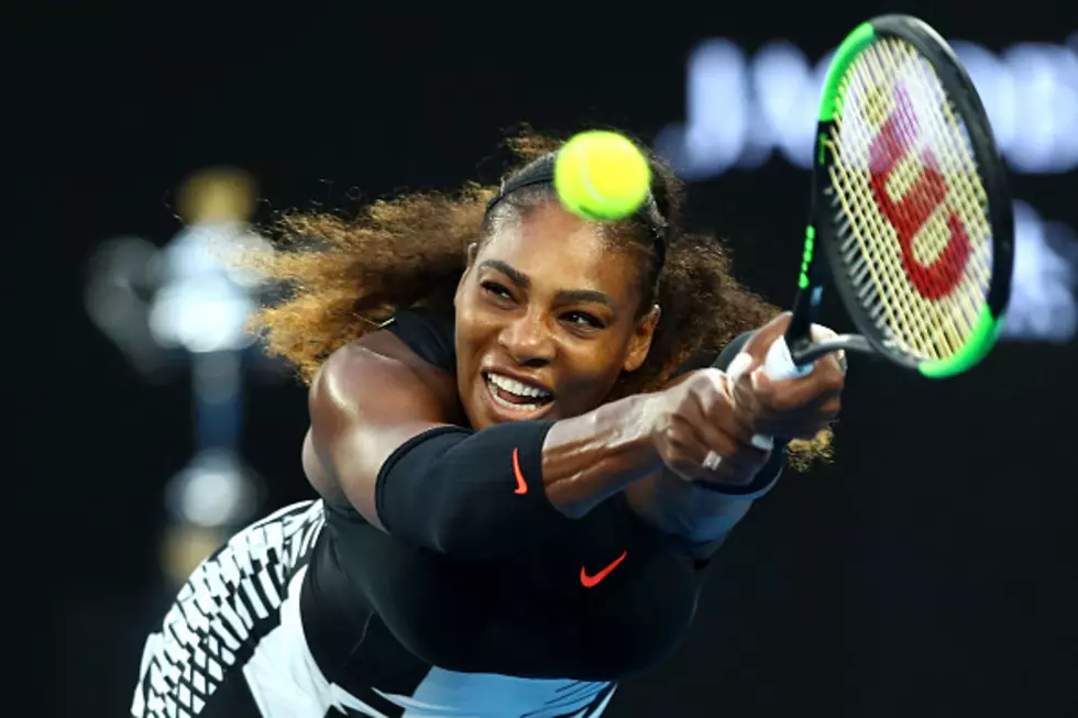 Serena Williams Has Record Setting Day At Australian Open