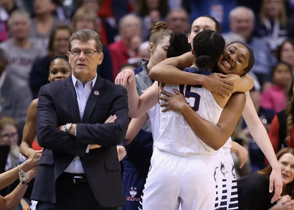 UConn Women Set New Record To Display Their Dominance