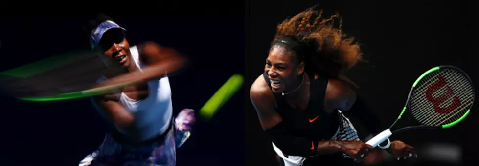 Sister Act!  Venus, Serena Reach Aussie Final