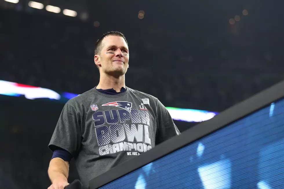 Commercial Shows Tom Brady With 5th Ring Before Super Bowl