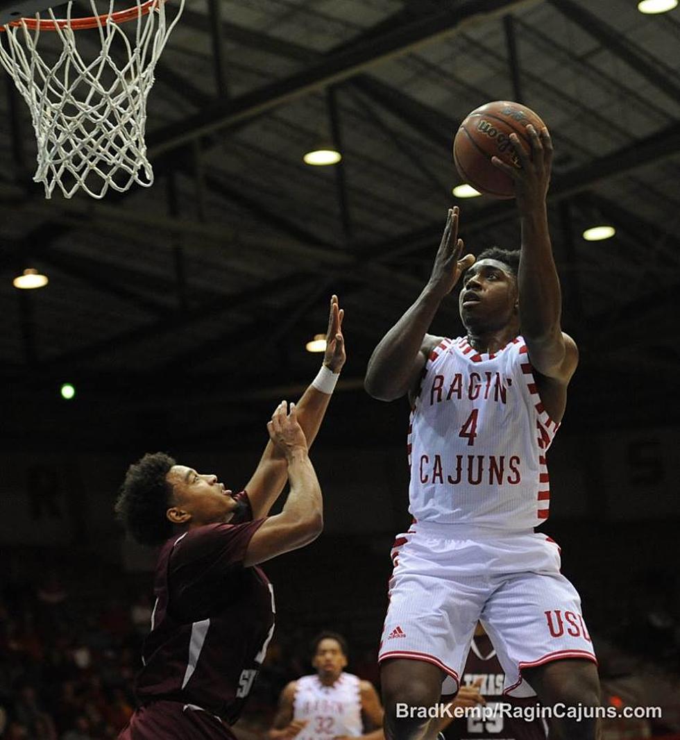 Bartley Shines Again as Cajuns Win Fourth Straight