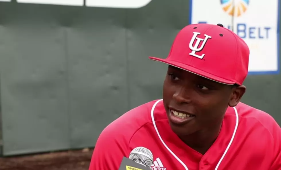 1 On 1 With Ragin&#8217; Cajun OF Izzy Edwards [Video]