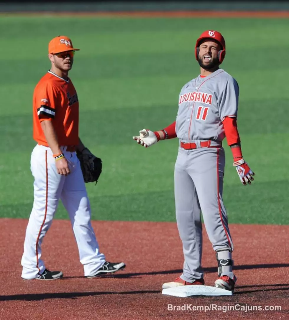 Sam Houston Bounces Back, Takes Game 3 From Cajuns, 8-3