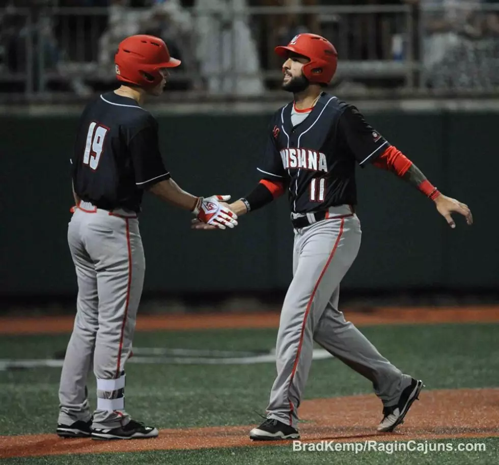 Cajuns Outlast Northwestern State in 12, 8-6